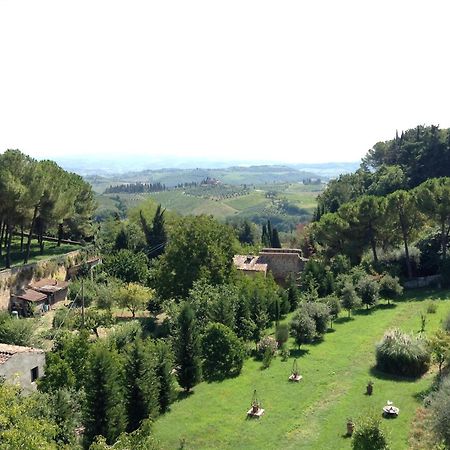 Le Romite Hotel San Gimignano Eksteriør billede
