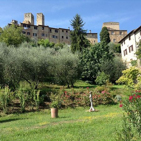 Le Romite Hotel San Gimignano Eksteriør billede
