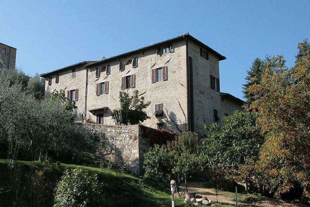Le Romite Hotel San Gimignano Eksteriør billede