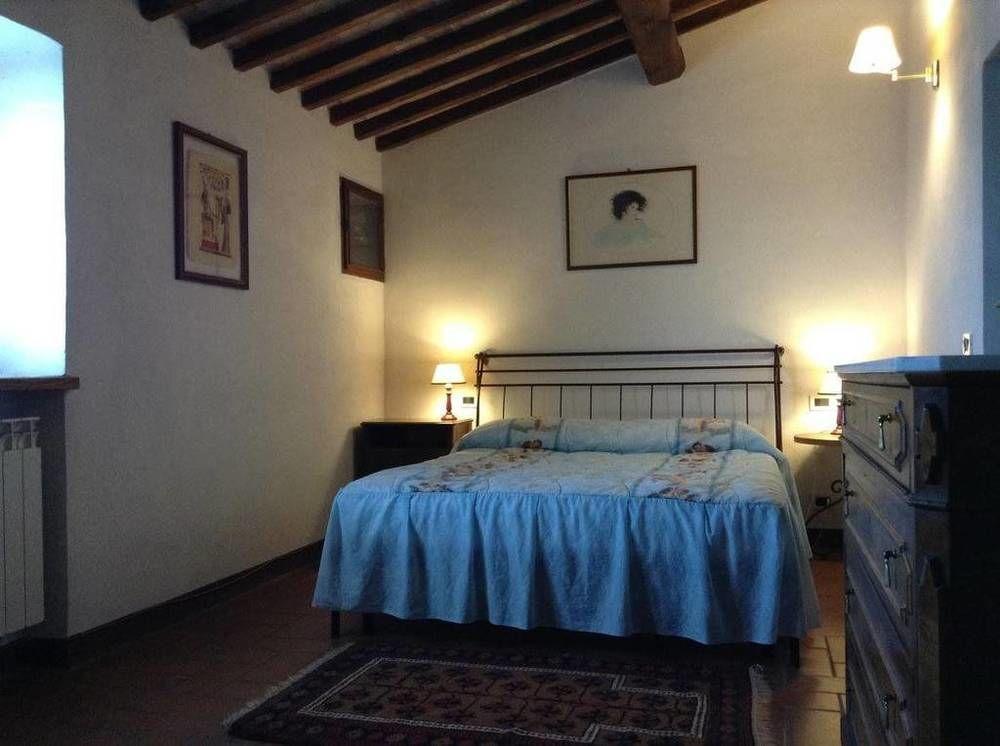 Le Romite Hotel San Gimignano Eksteriør billede