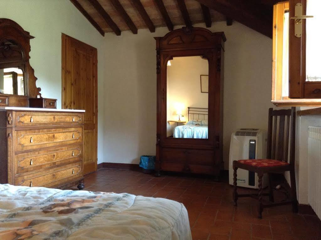 Le Romite Hotel San Gimignano Eksteriør billede
