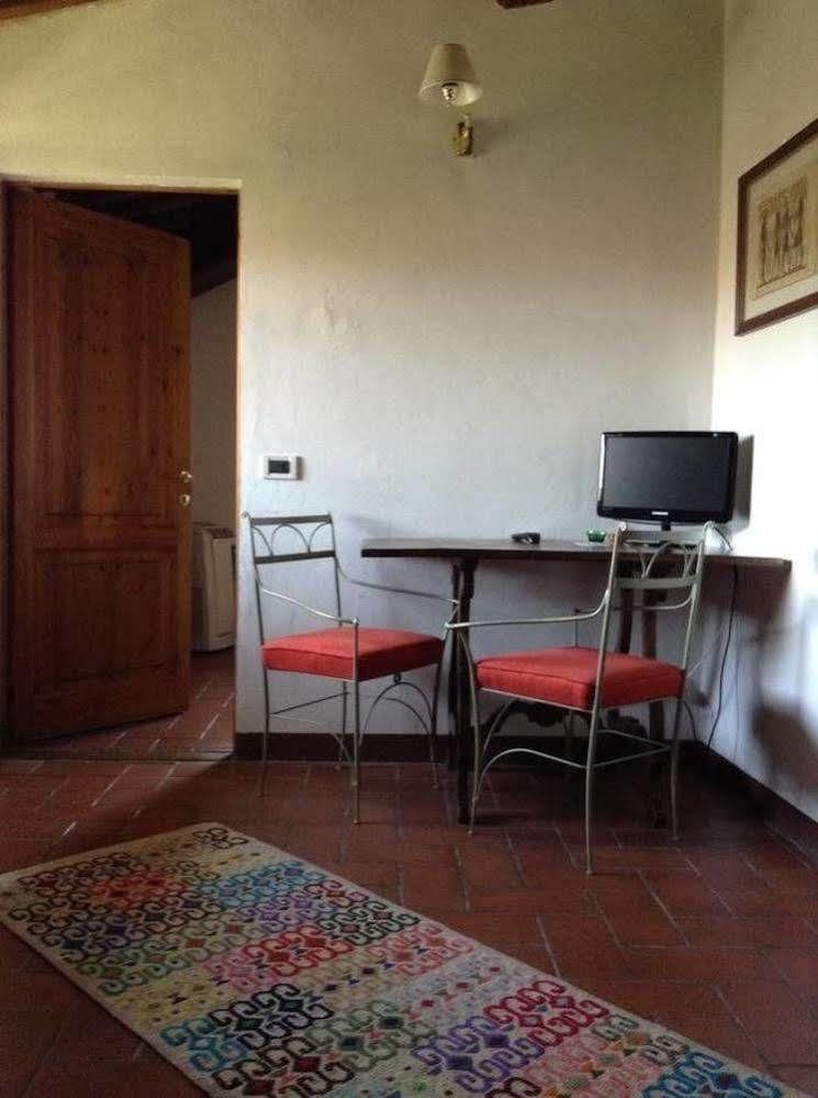 Le Romite Hotel San Gimignano Eksteriør billede