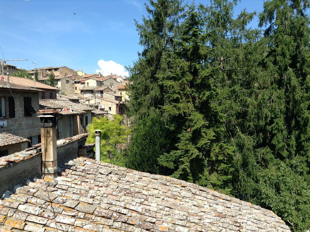 Le Romite Hotel San Gimignano Eksteriør billede