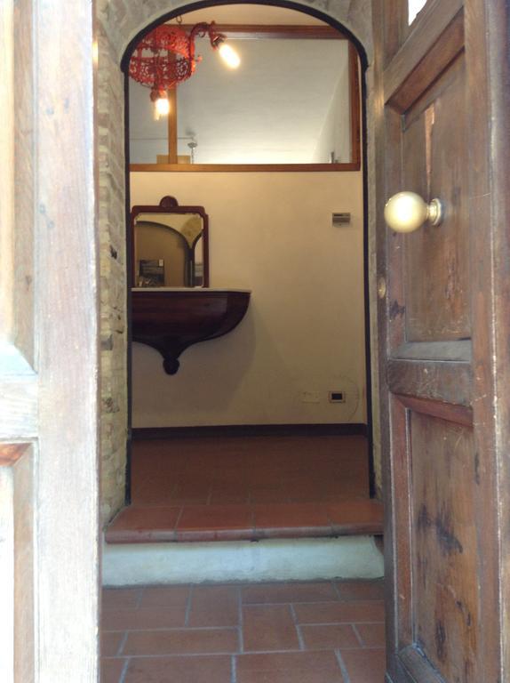 Le Romite Hotel San Gimignano Eksteriør billede