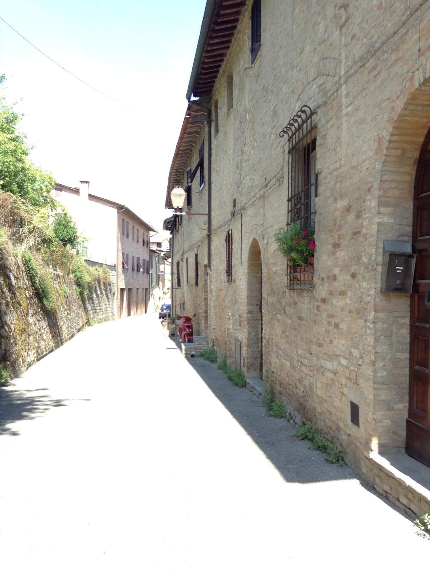 Le Romite Hotel San Gimignano Eksteriør billede