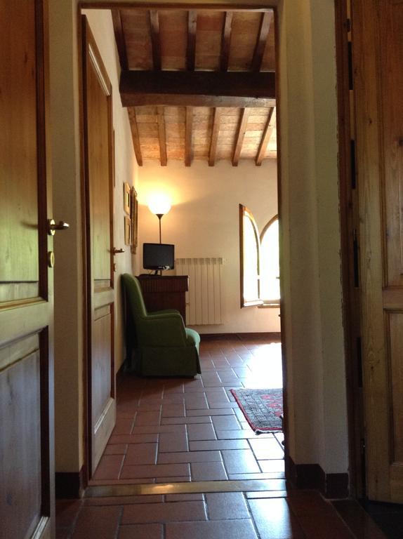 Le Romite Hotel San Gimignano Eksteriør billede