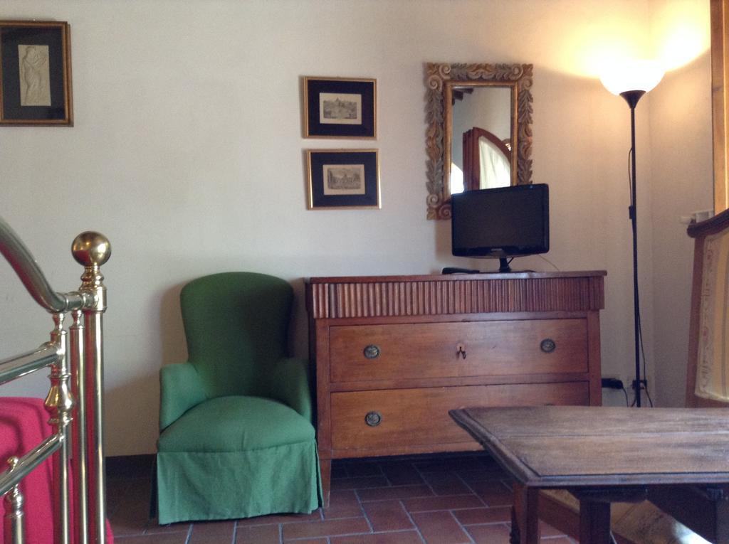 Le Romite Hotel San Gimignano Værelse billede