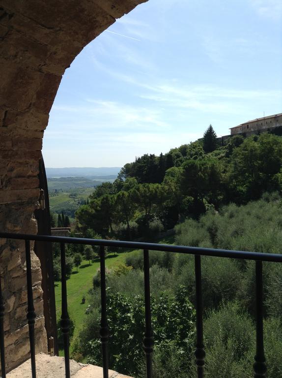 Le Romite Hotel San Gimignano Værelse billede