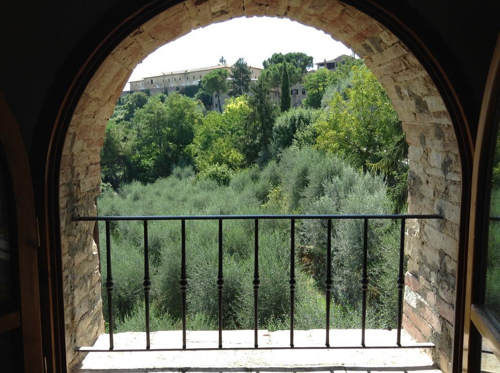 Le Romite Hotel San Gimignano Værelse billede