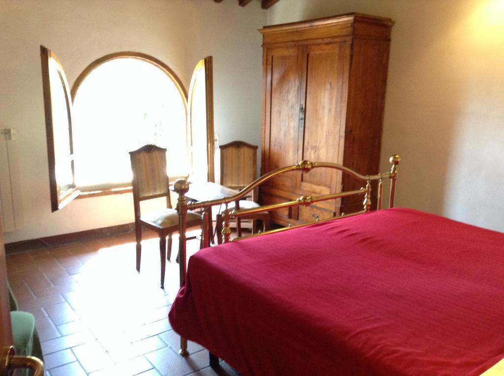 Le Romite Hotel San Gimignano Værelse billede