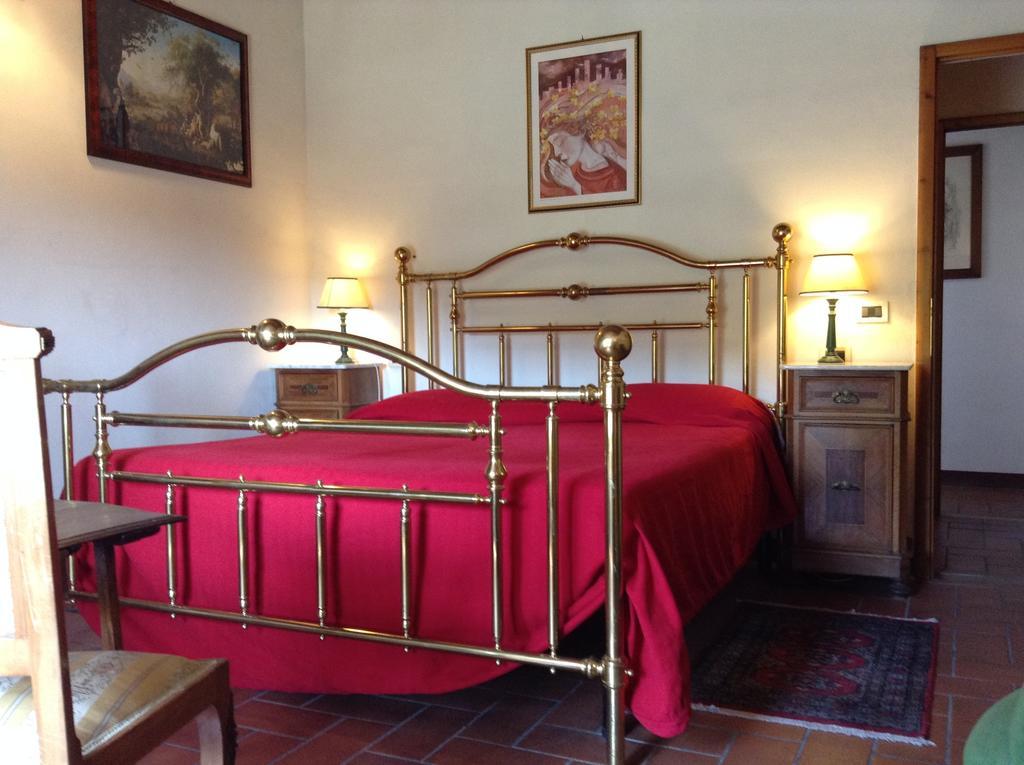 Le Romite Hotel San Gimignano Værelse billede