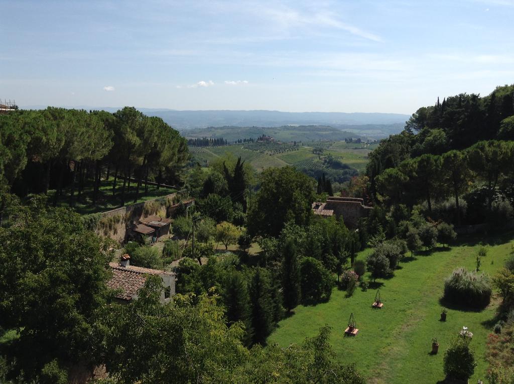 Le Romite Hotel San Gimignano Værelse billede