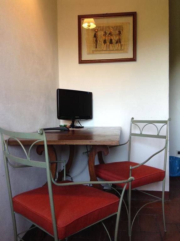 Le Romite Hotel San Gimignano Værelse billede