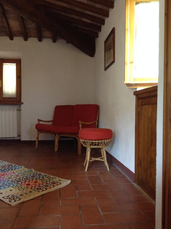 Le Romite Hotel San Gimignano Værelse billede