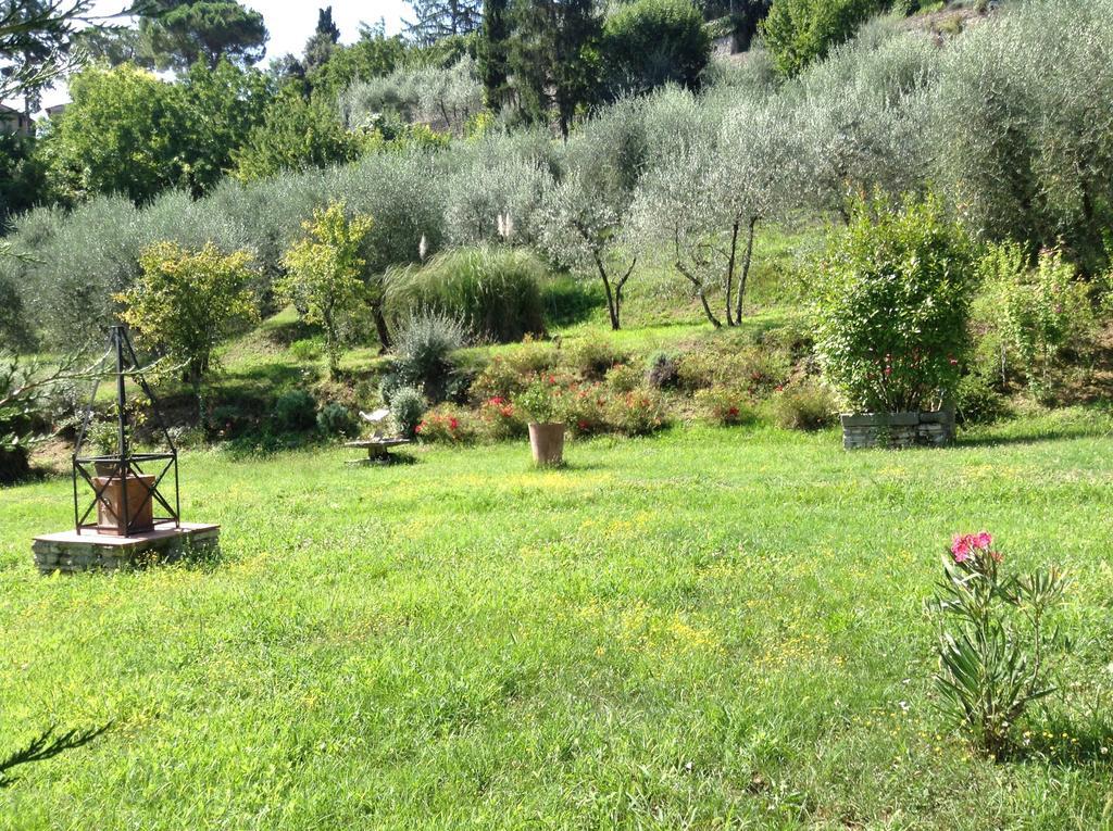 Le Romite Hotel San Gimignano Eksteriør billede