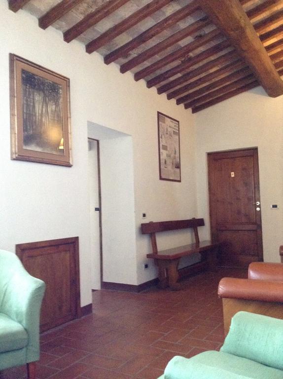 Le Romite Hotel San Gimignano Eksteriør billede