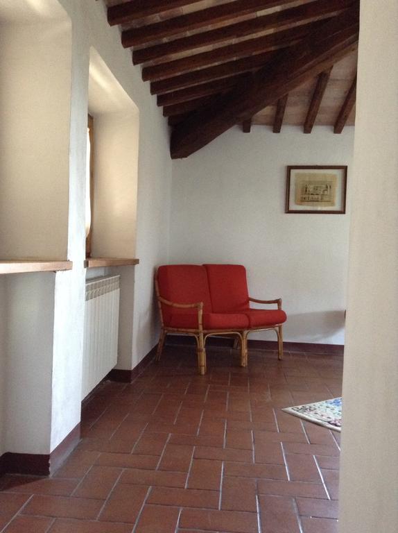 Le Romite Hotel San Gimignano Eksteriør billede