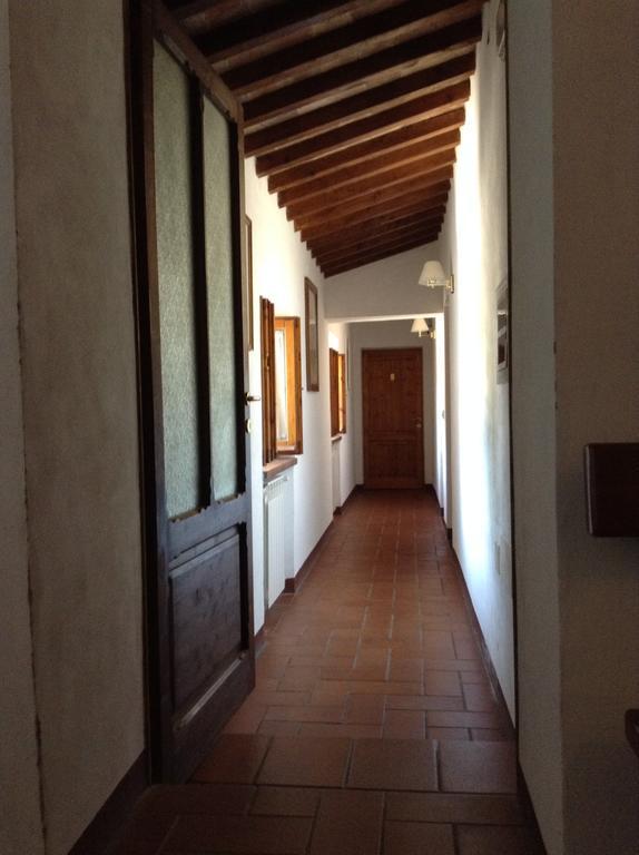 Le Romite Hotel San Gimignano Eksteriør billede