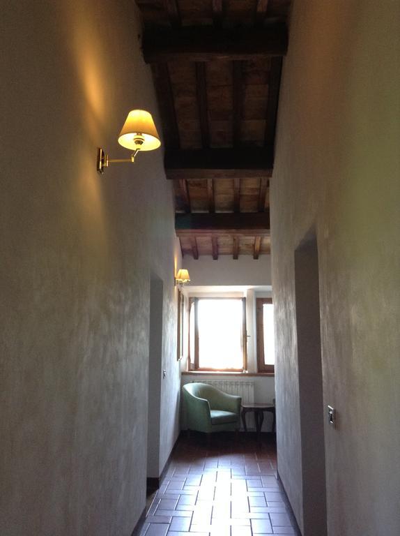 Le Romite Hotel San Gimignano Eksteriør billede
