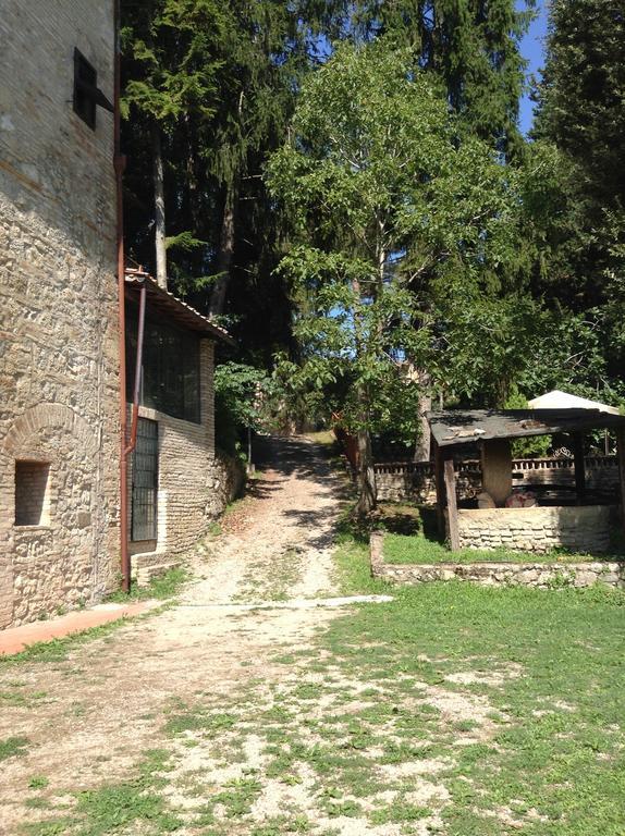 Le Romite Hotel San Gimignano Eksteriør billede