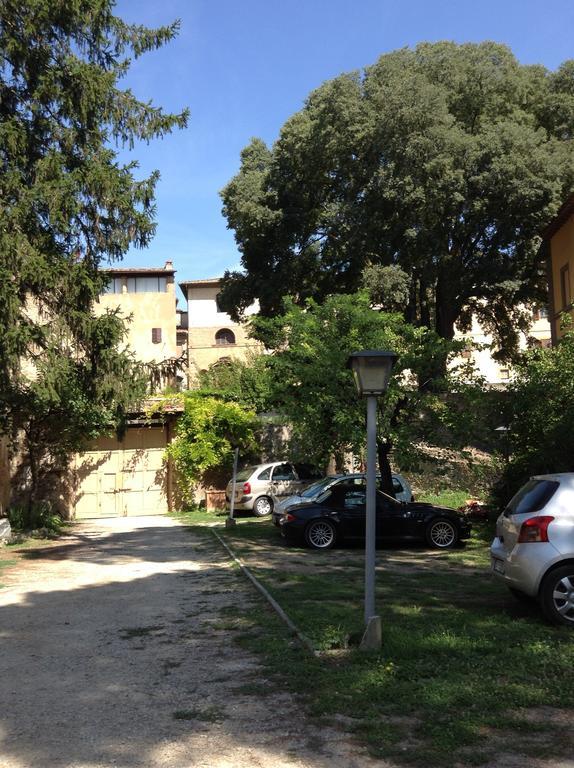 Le Romite Hotel San Gimignano Eksteriør billede