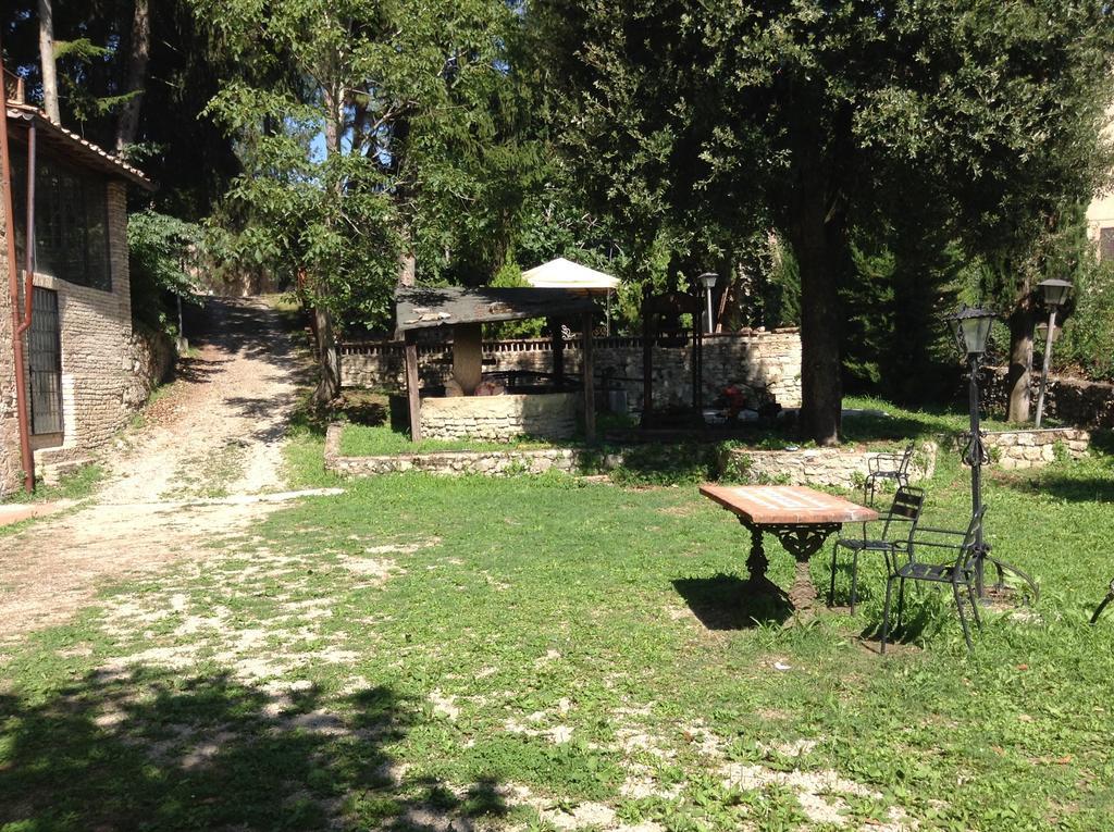 Le Romite Hotel San Gimignano Eksteriør billede