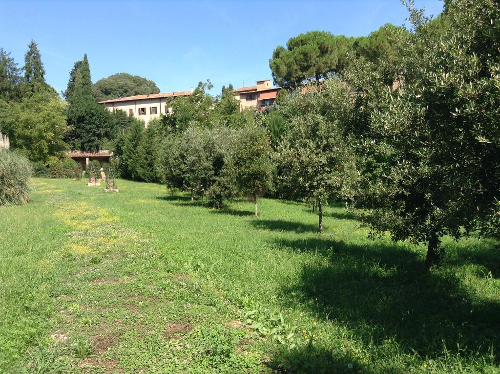 Le Romite Hotel San Gimignano Eksteriør billede