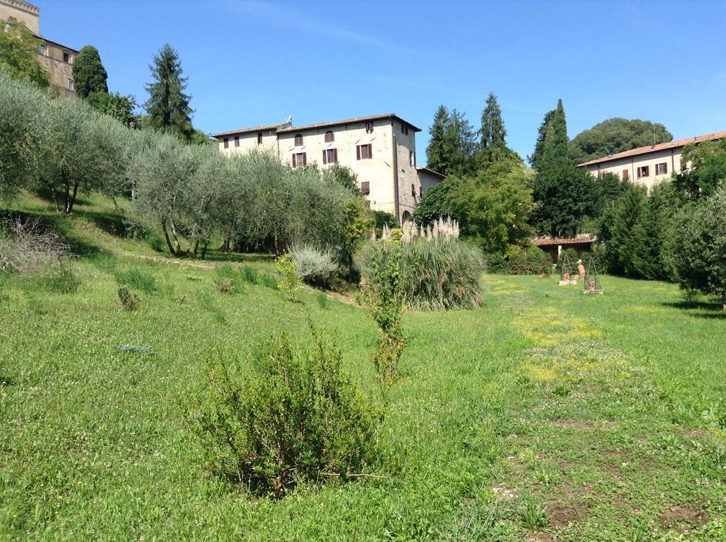 Le Romite Hotel San Gimignano Eksteriør billede