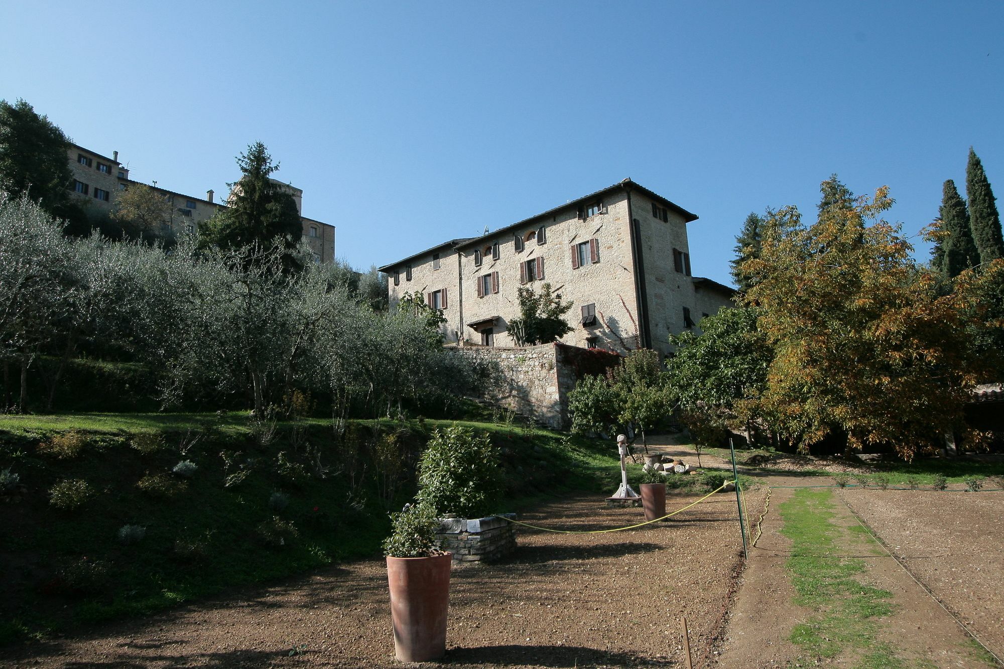 Le Romite Hotel San Gimignano Eksteriør billede