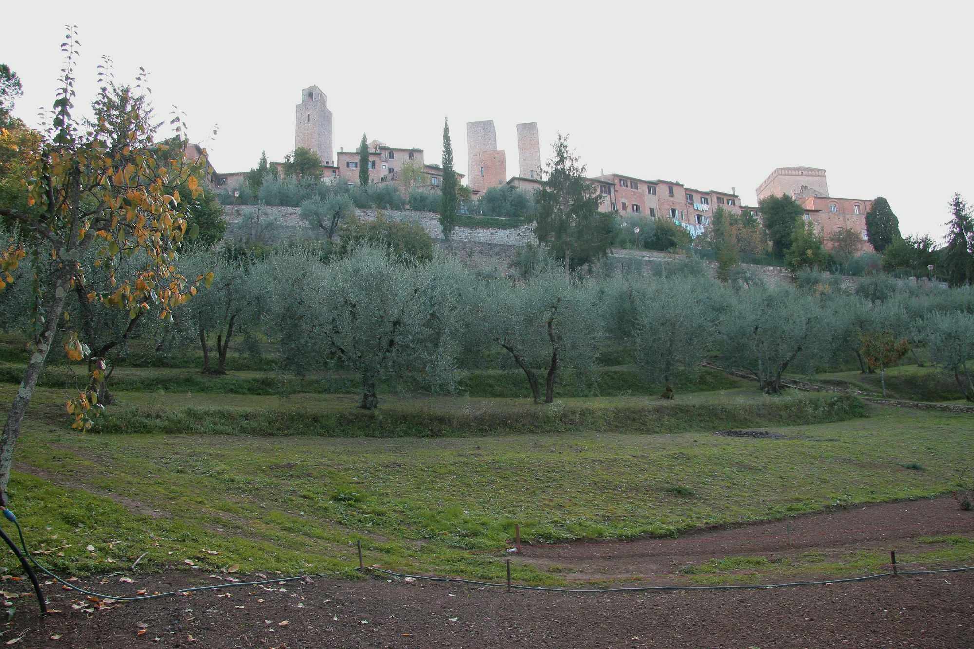 Le Romite Hotel San Gimignano Eksteriør billede